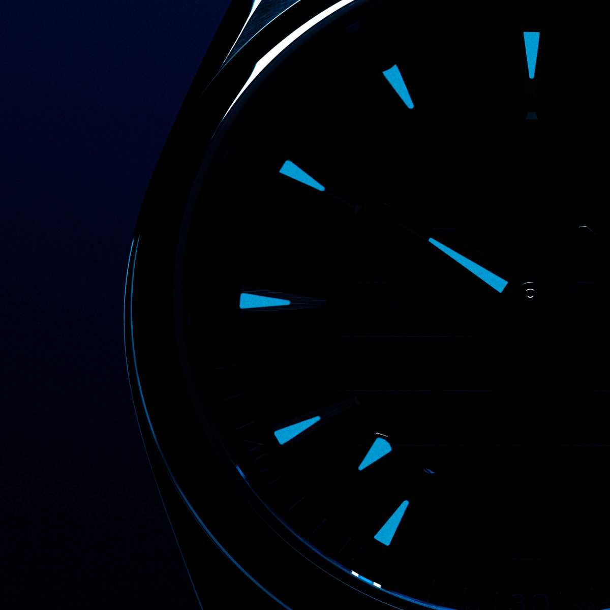 OMEGA Seamaster Aqua Terra Summer Blue 41 Produktbild main 2