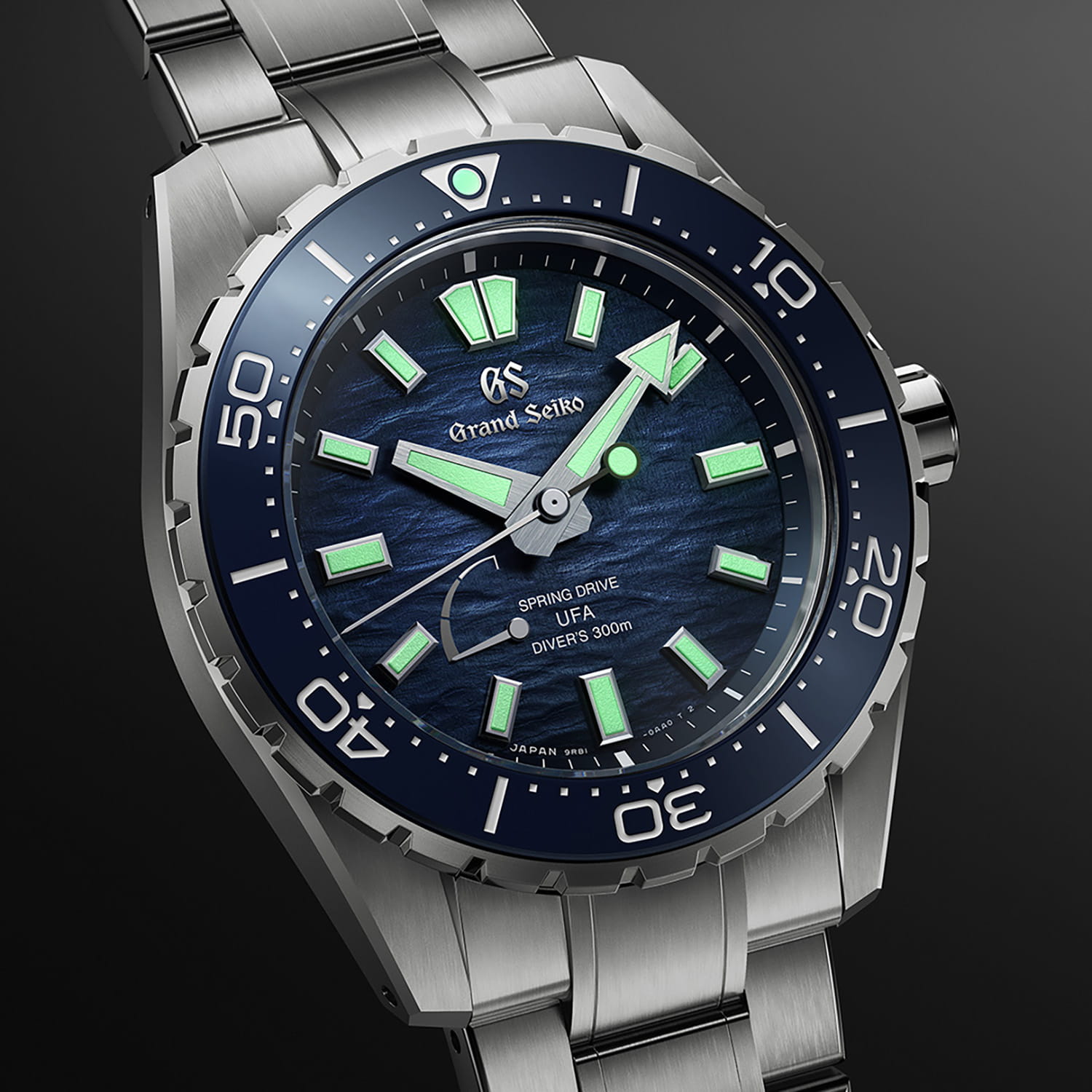 Grand Seiko Evolution 9 Kollektion Produktbild main 3