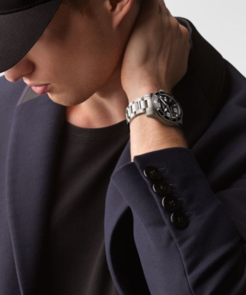 Longines HydroConquest 39 Produktbild main 1