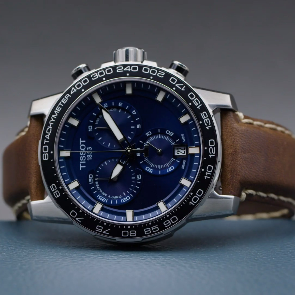 Tissot Supersport Chrono Produktbild main 2