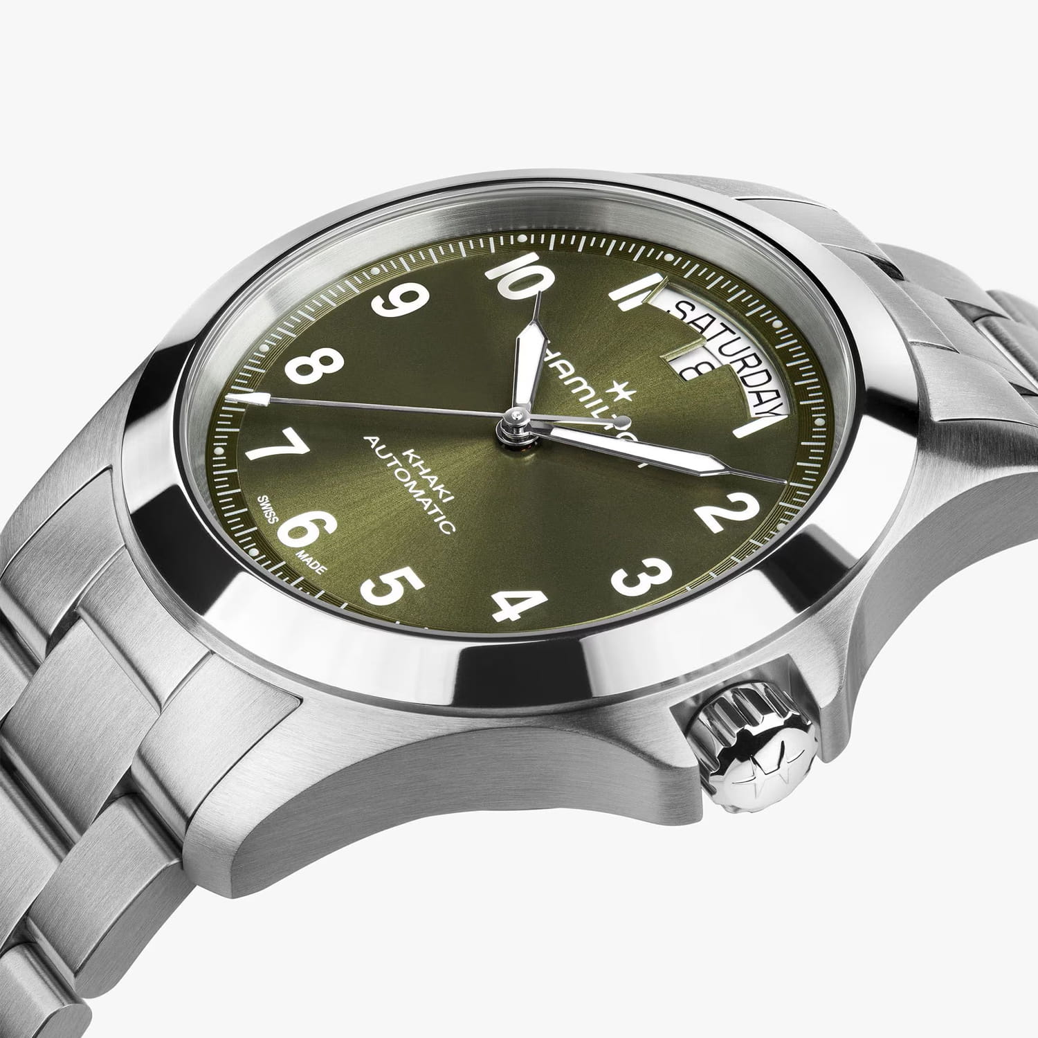 Hamilton Khaki Field King Produktbild main 1