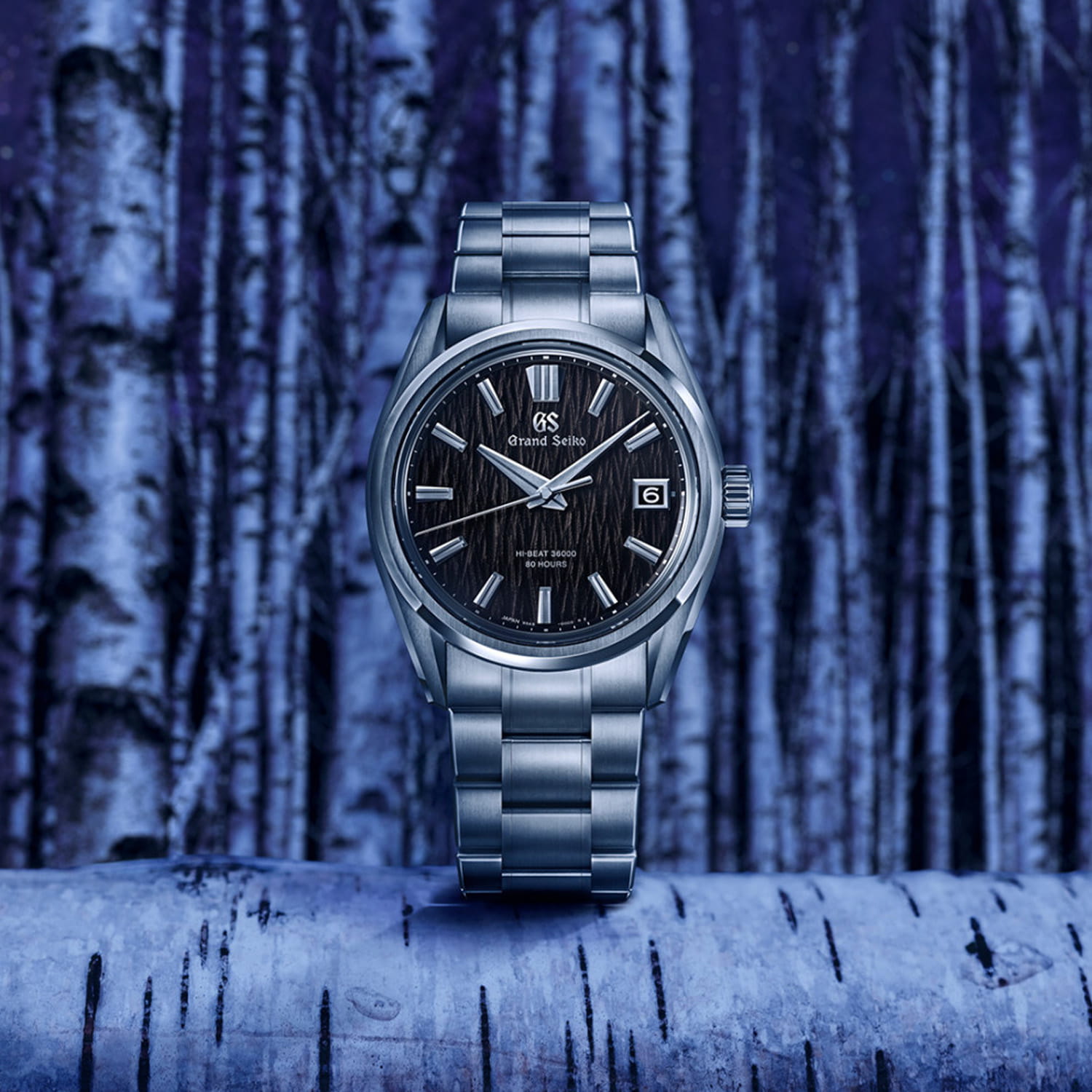 Grand Seiko Evo 9 Night Birch Produktbild main 1