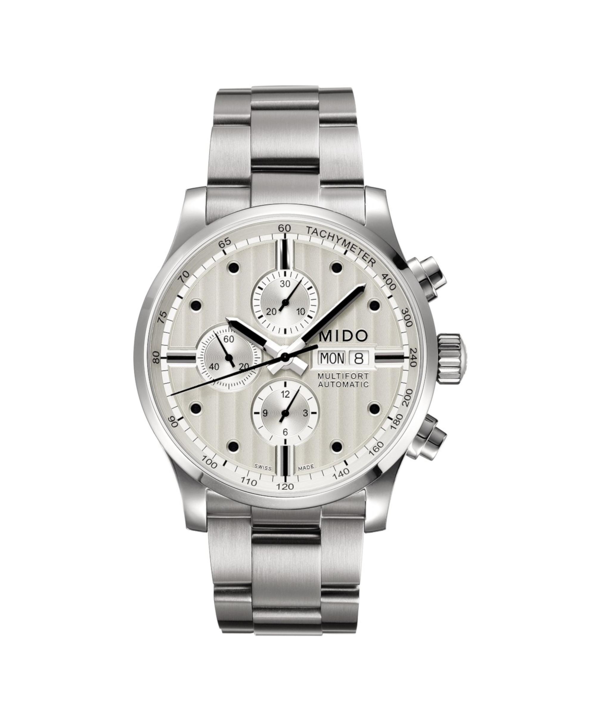 Mido Multifort Chronograph Produktbild main 0