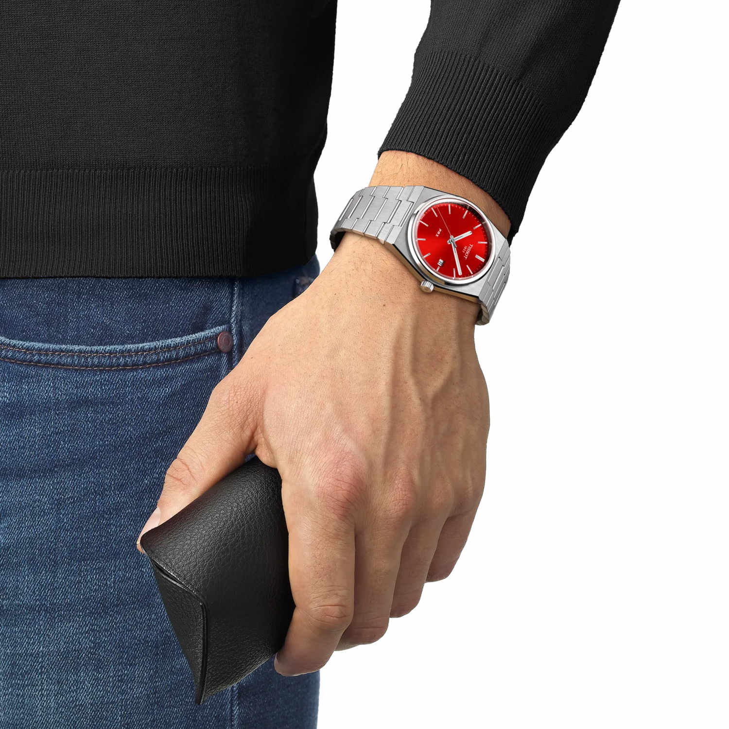 Tissot PRX Quartz 40 mm Produktbild main 2