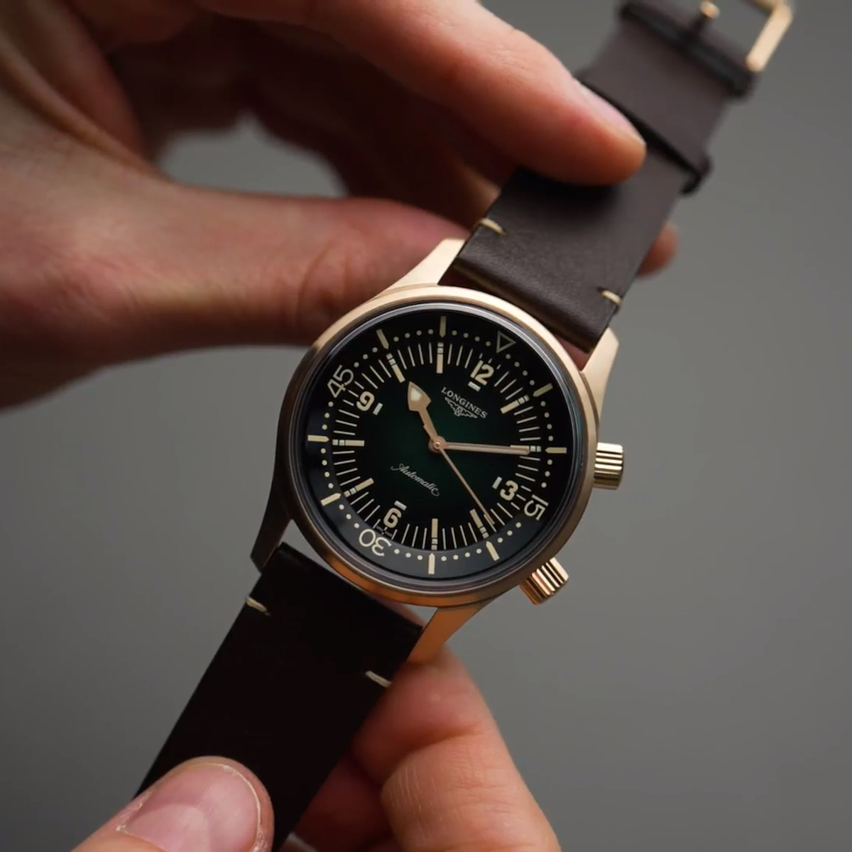 Longines Legend Diver 42 Produktbild main 5