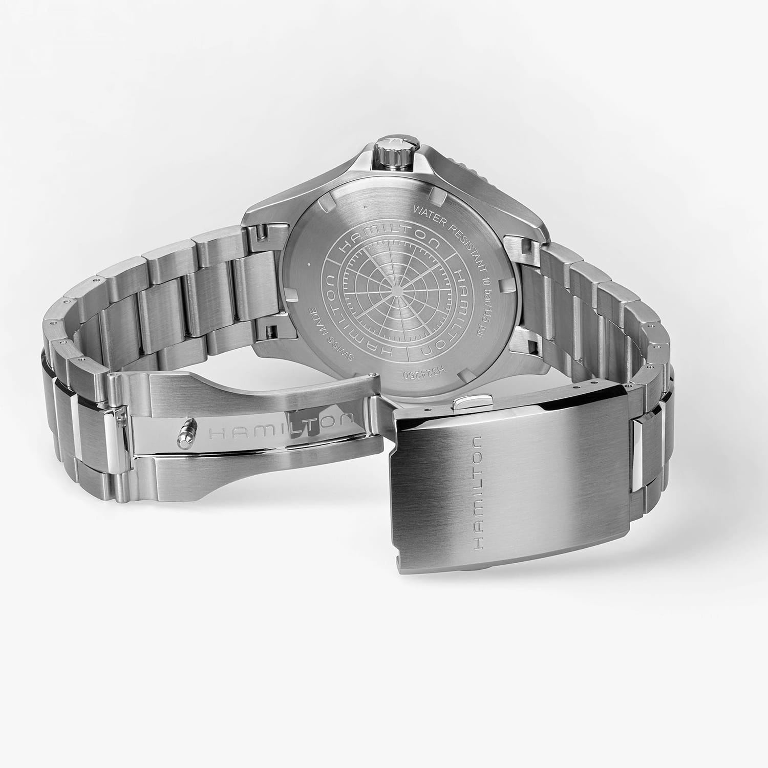 Hamilton Khaki Navy Scuba Produktbild main 3