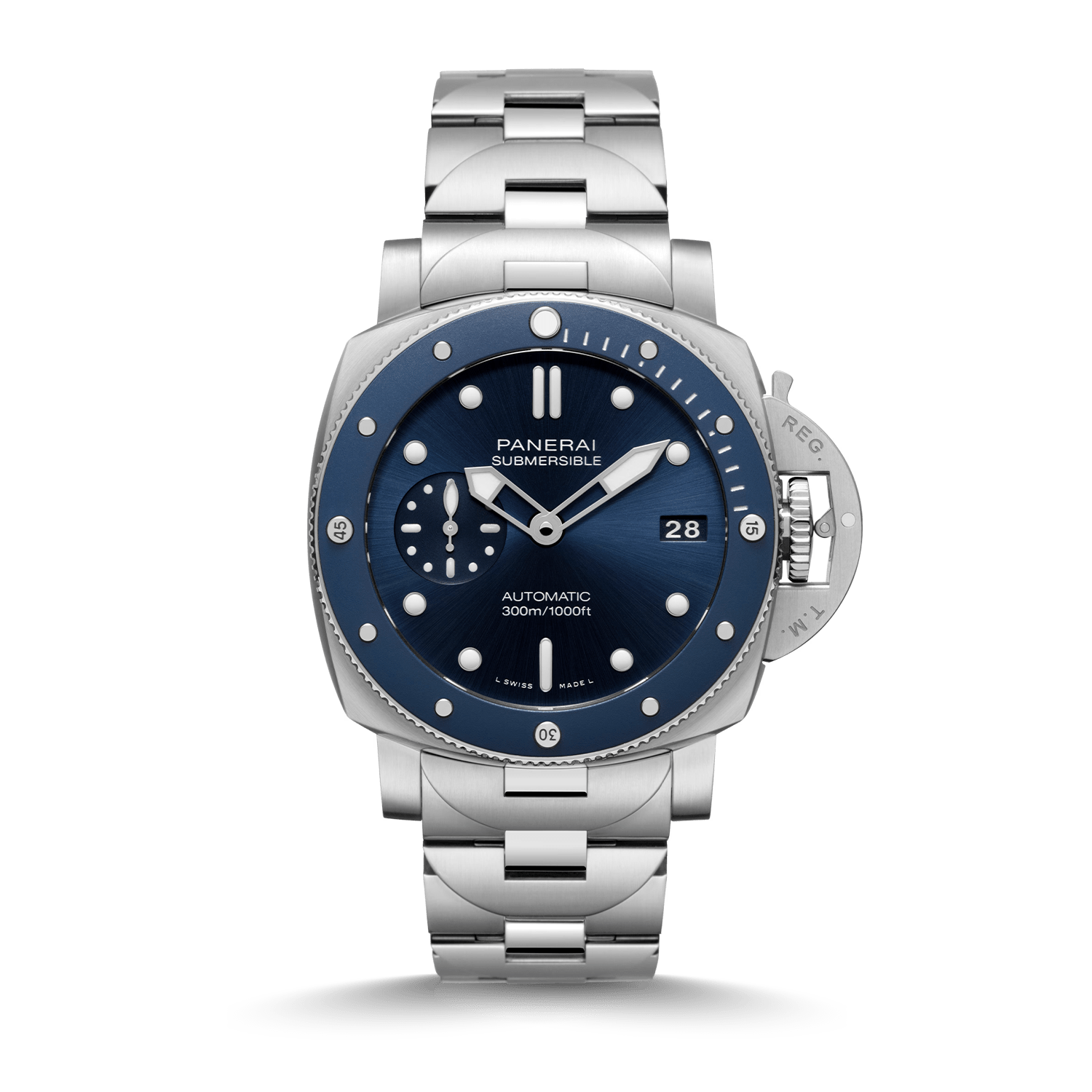 Panerai Submersible Blu Notte Produktbild main 0