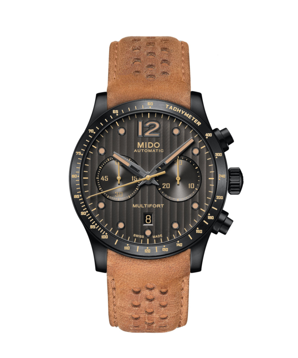 Mido Multifort Chronograph Adventure CPO Produktbild main 1