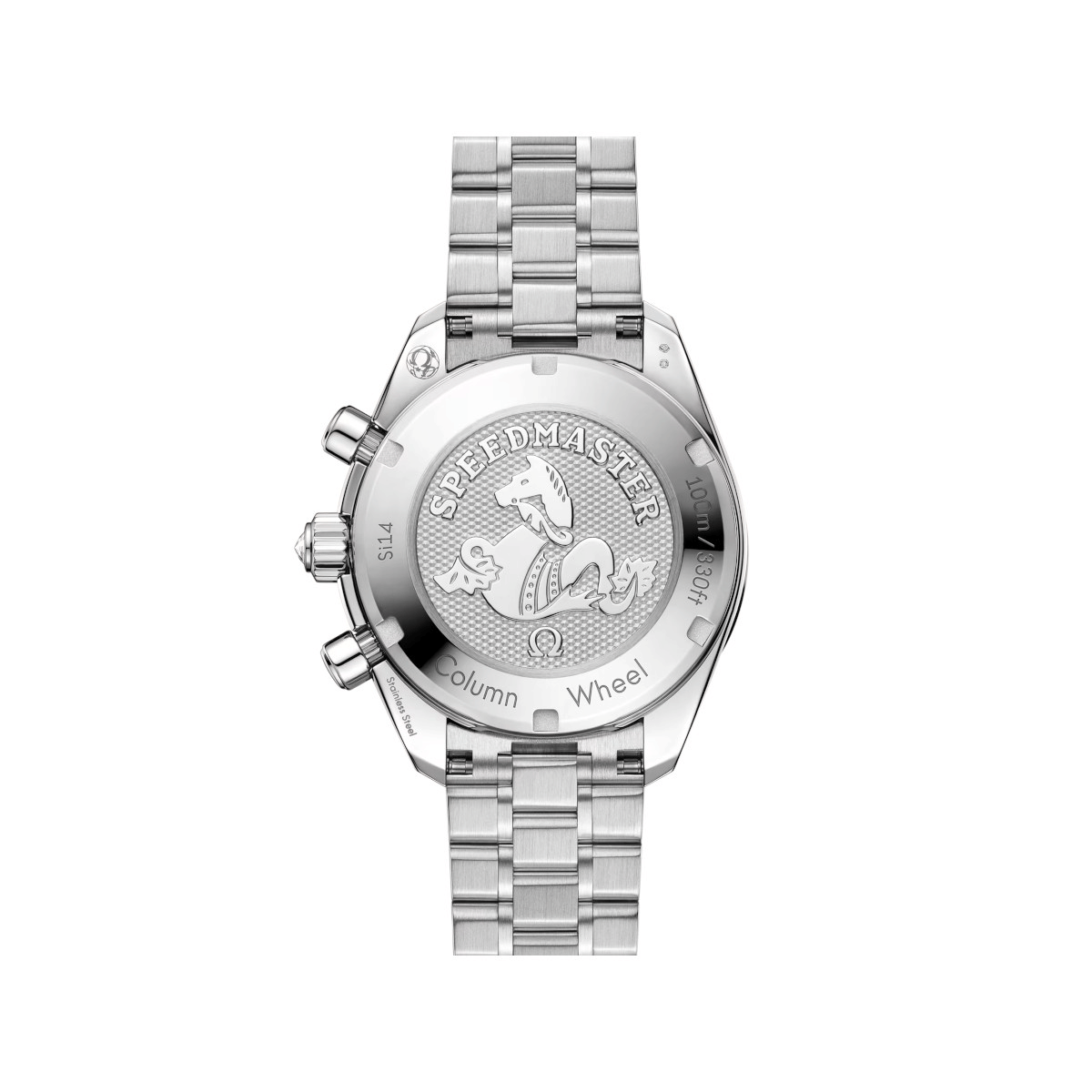 OMEGA Speedmaster 38 Produktbild main 1