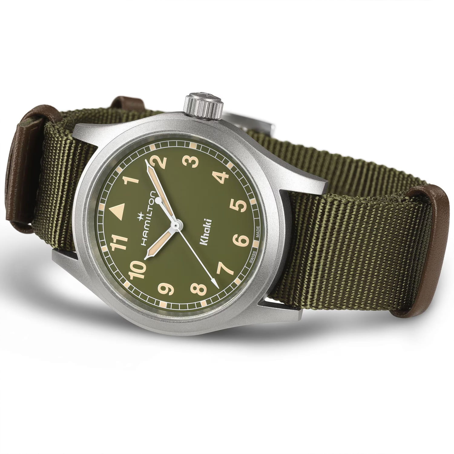 Hamilton Khaki Field Quartz Produktbild main 1