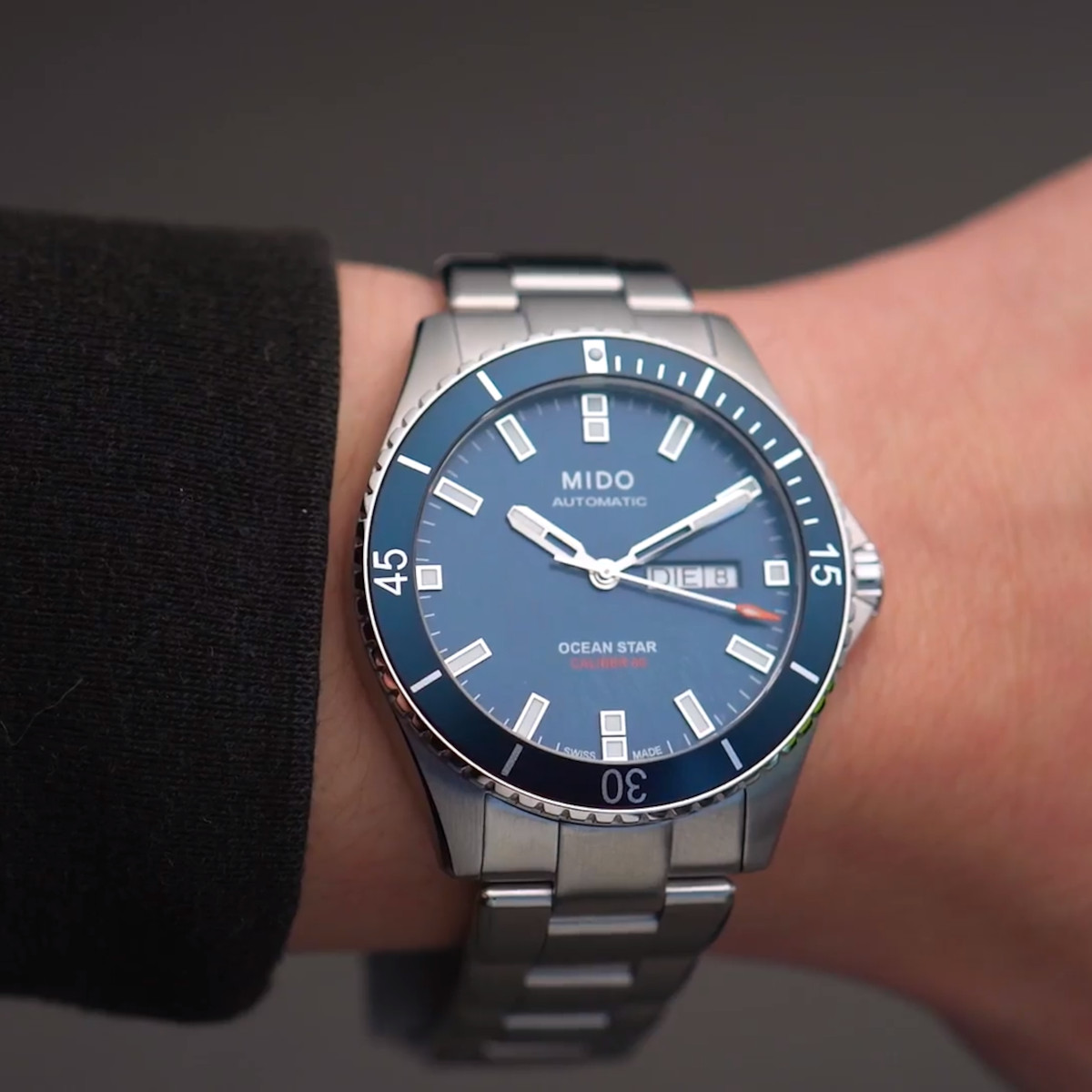 Mido Ocean Star 200 Produktbild main 5