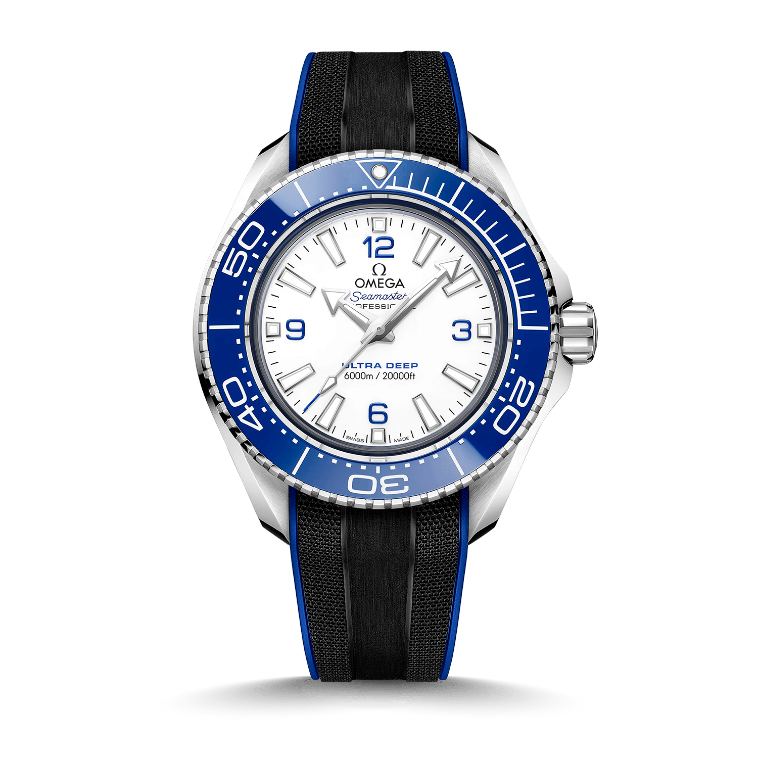 OMEGA Seamaster Planet Ocean Ultra Deep 45,5 Produktbild main 0