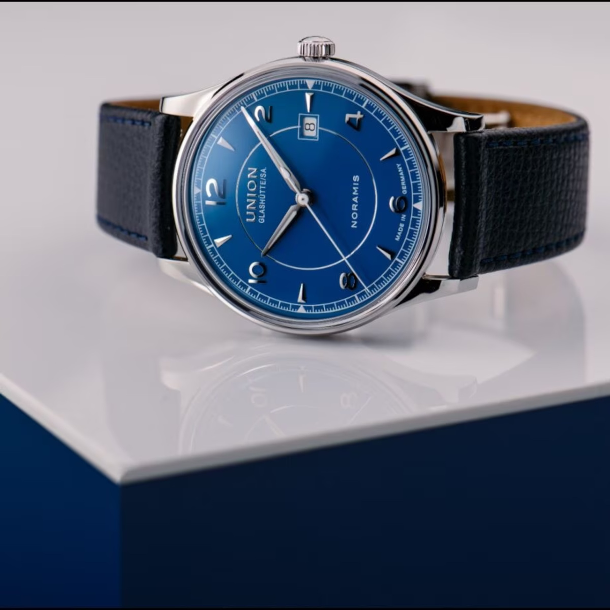 UNION Glashütte Noramis Datum Produktbild main 1