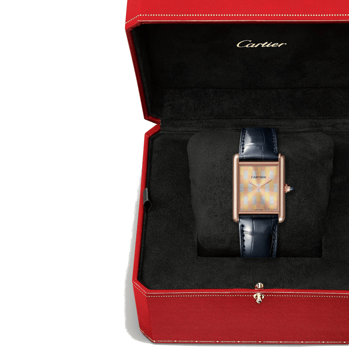 Cartier Tank Louis Großes Modell Produktbild main 3