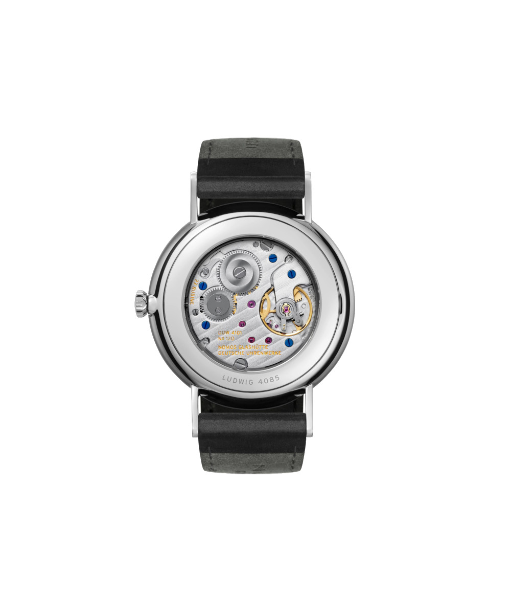 NOMOS Glashütte Ludwig 38 Datum Produktbild main 1