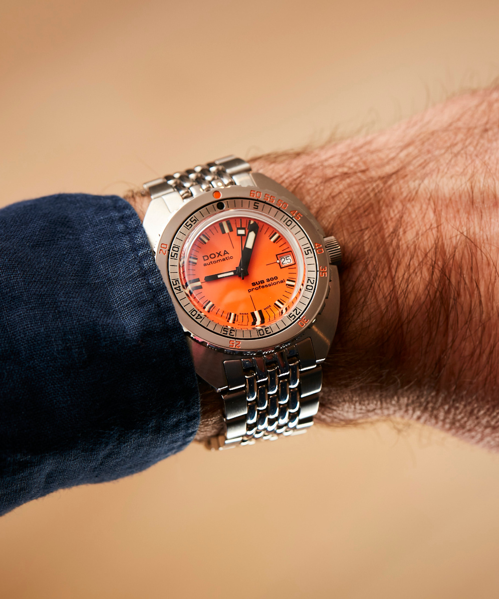 Doxa Sub 300 Professional Produktbild main 2