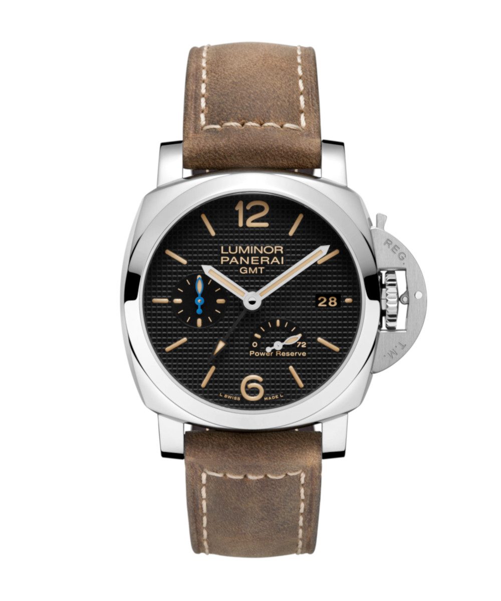 Panerai Luminor GMT Power Reserve