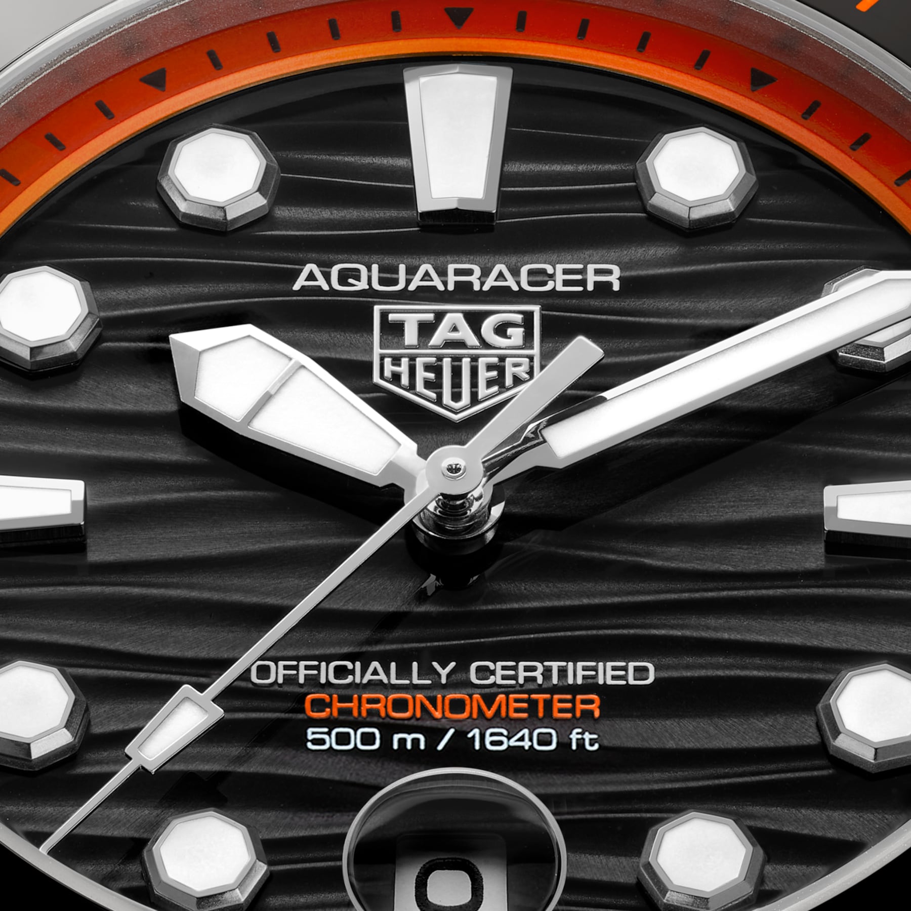 TAG Heuer Aquaracer Professional 500 Produktbild main 4
