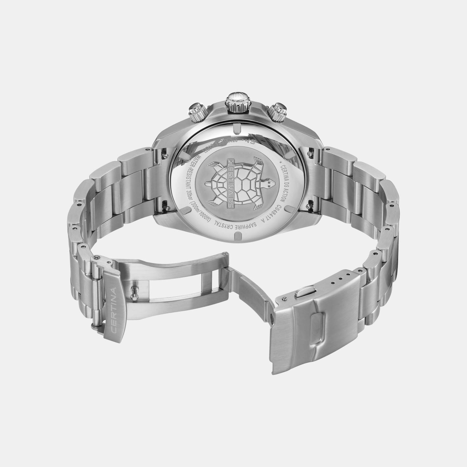 Certina DS Action Chrono Produktbild main 2