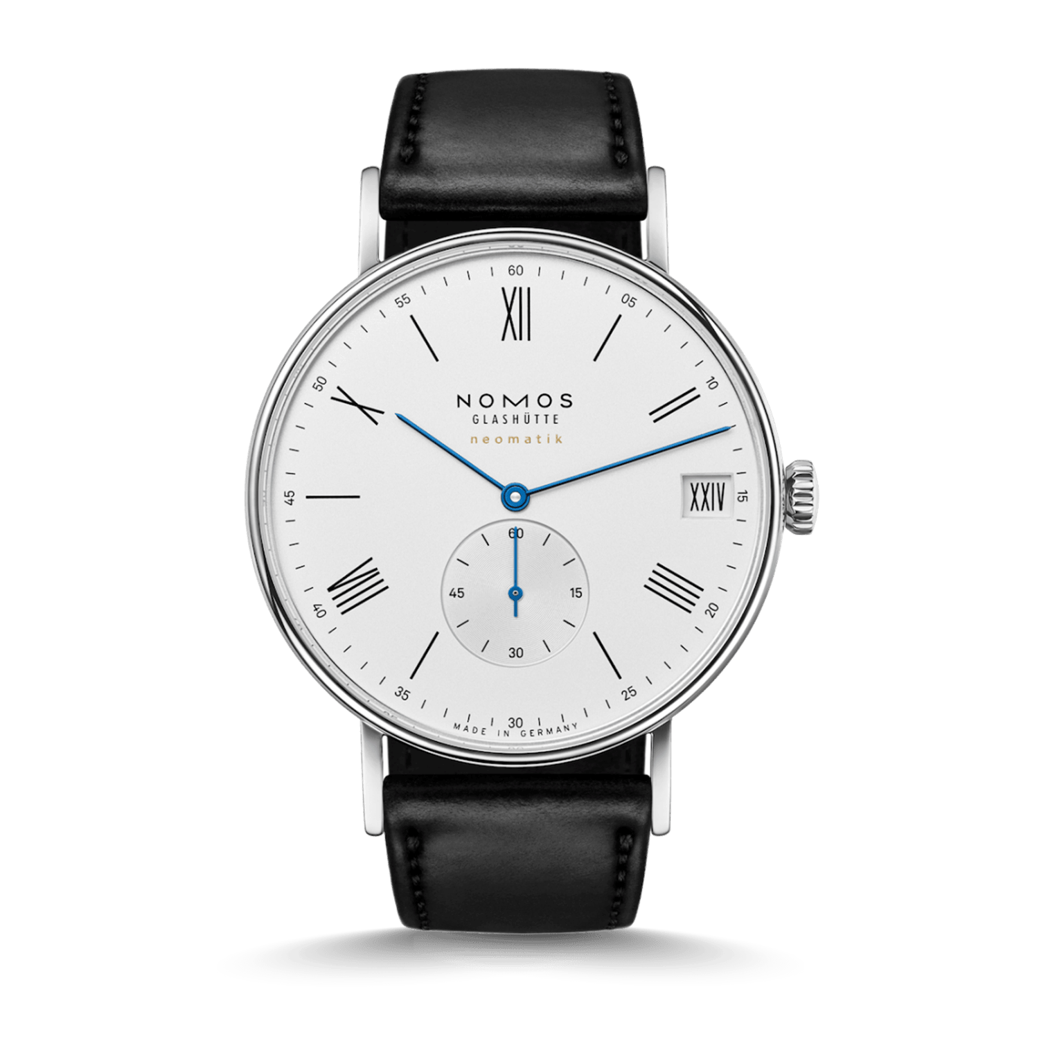 NOMOS Glashütte Ludwig Neomatik 41 Datum Produktbild main 0