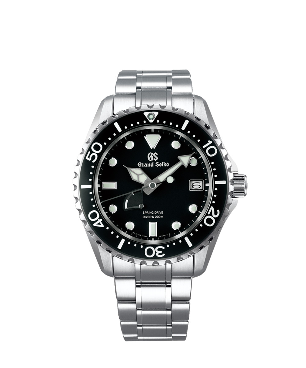 Grand Seiko Sport Spring Drive Produktbild main 0