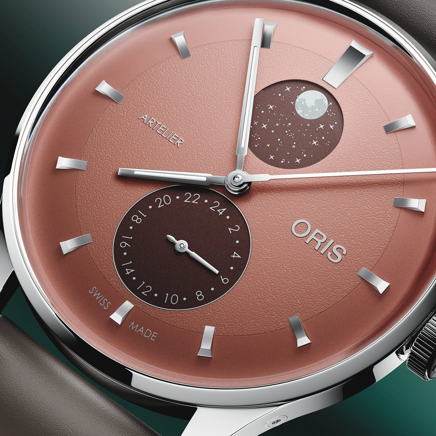 Oris Artelier Complication Produktbild main 3