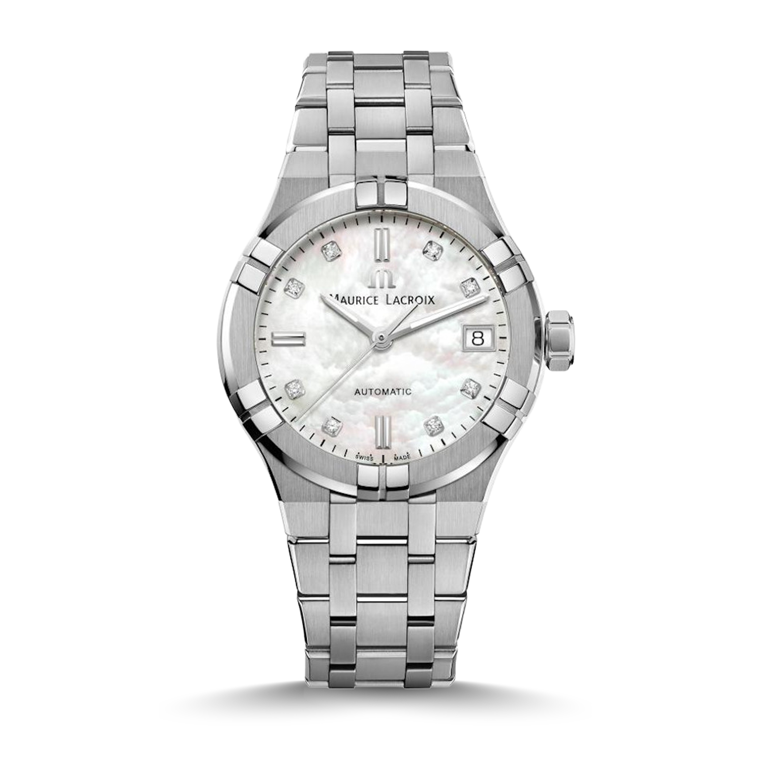 Maurice Lacroix Aikon Automatic 35mm Produktbild main 0
