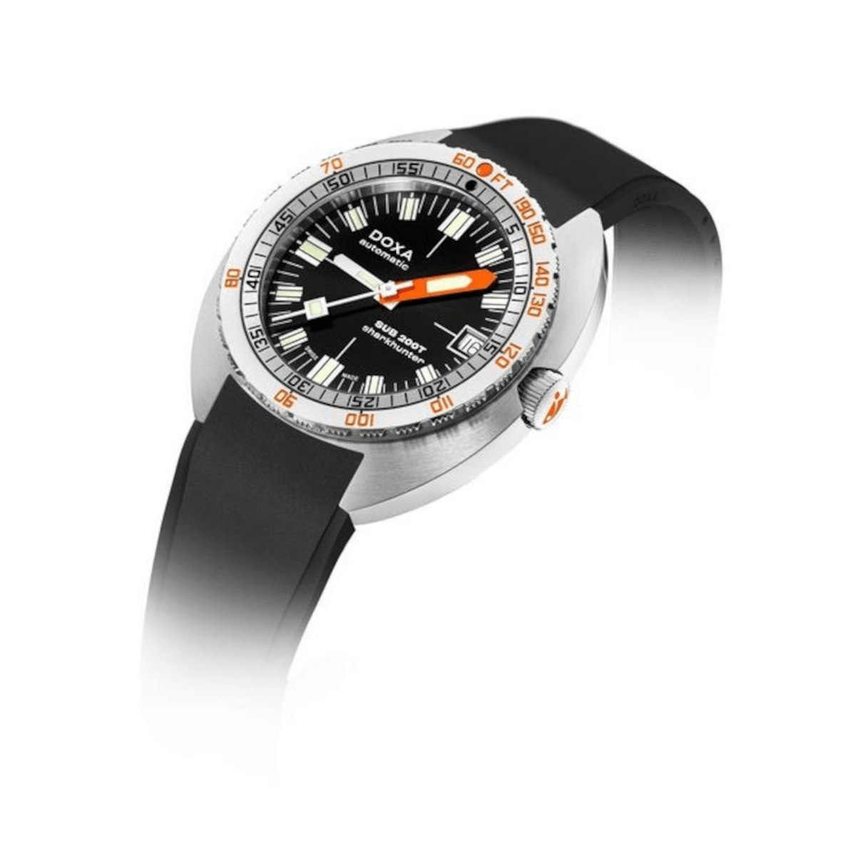 Doxa Sub 200T Sharkhunter Produktbild main 2
