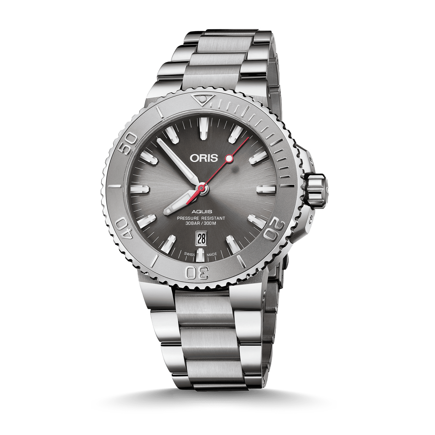 Oris Aquis Date Relief 43,5