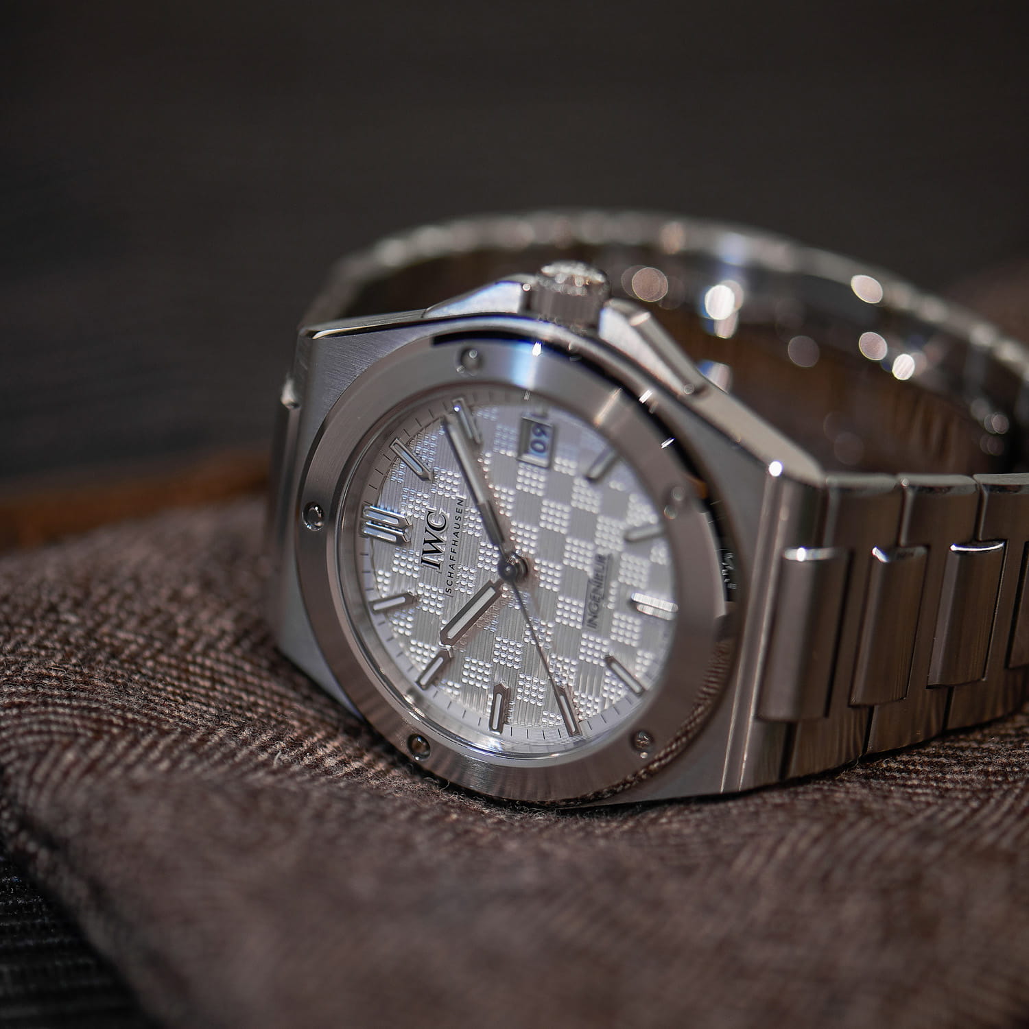 IWC Schaffhausen Ingenieur Automatic 40 CPO2 Produktbild main 5