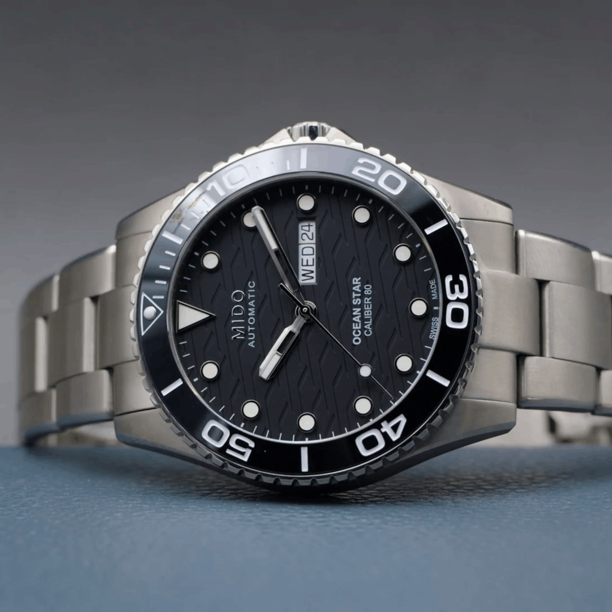 Mido Ocean Star 200 C Titan CPO Produktbild main 3