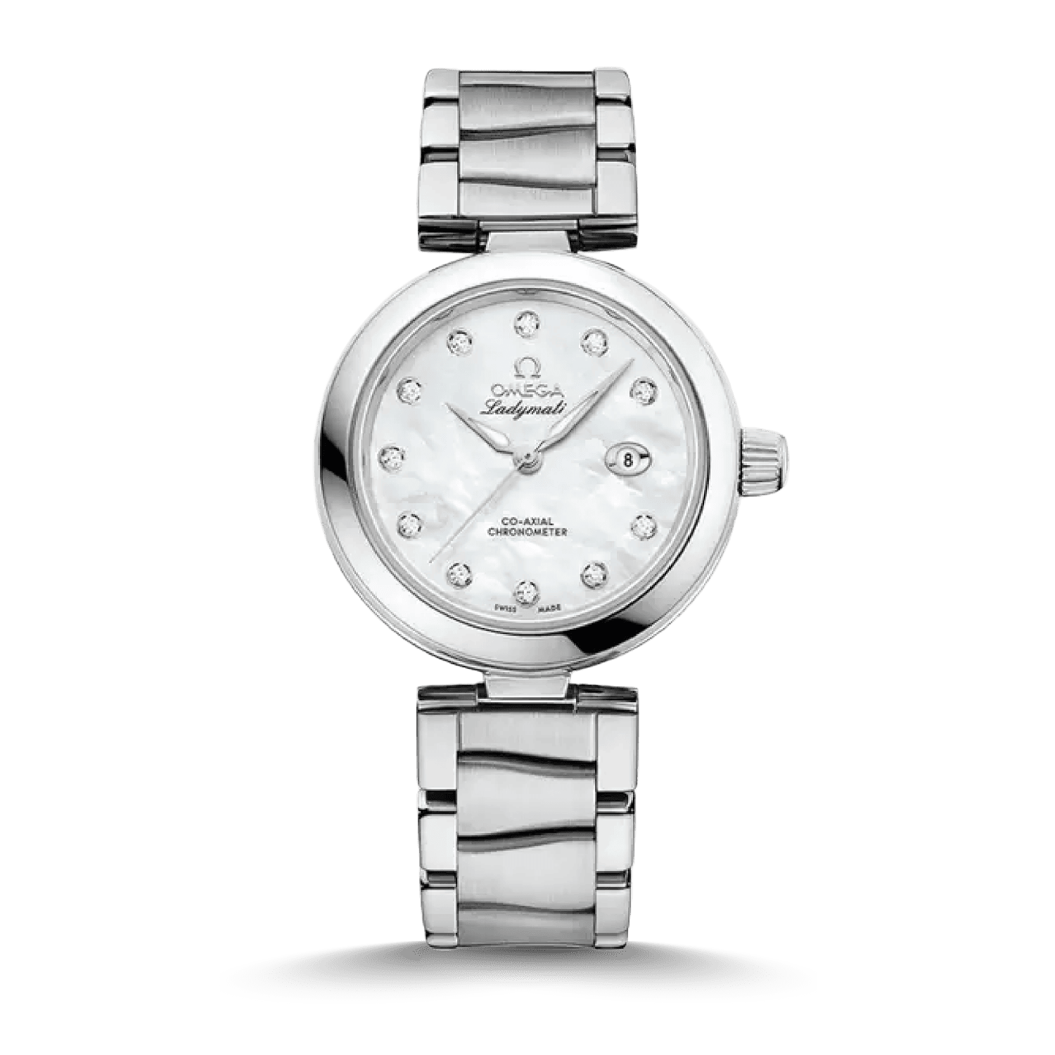OMEGA De Ville Ladymatic 34 Produktbild main 0
