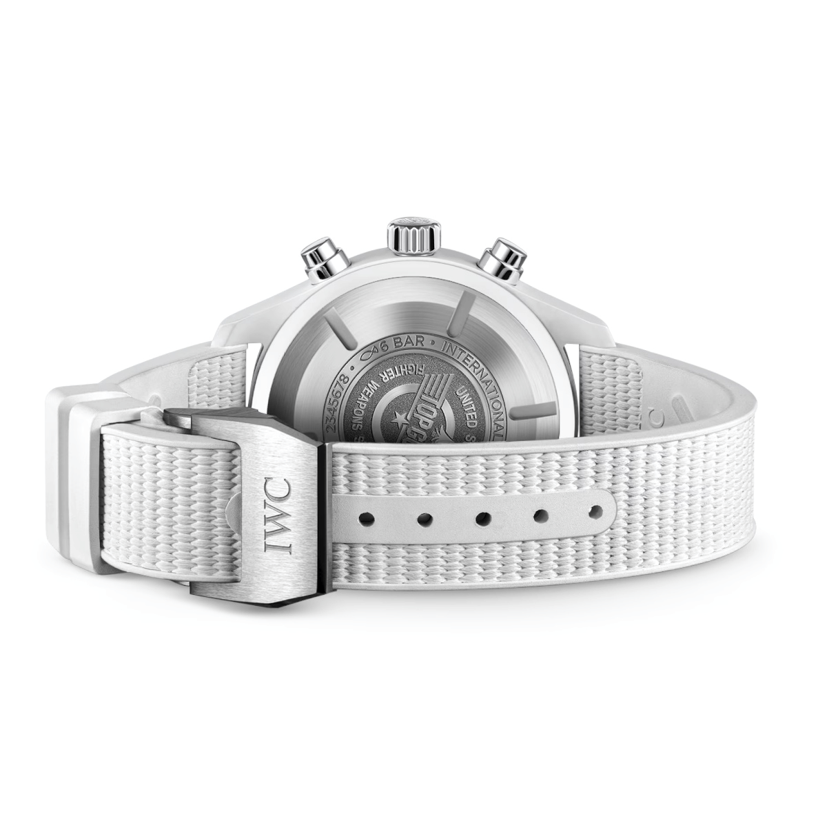 IWC Schaffhausen Pilot's Watch Chronograph Top Gun Edition «Lake Tahoe» Produktbild main 4