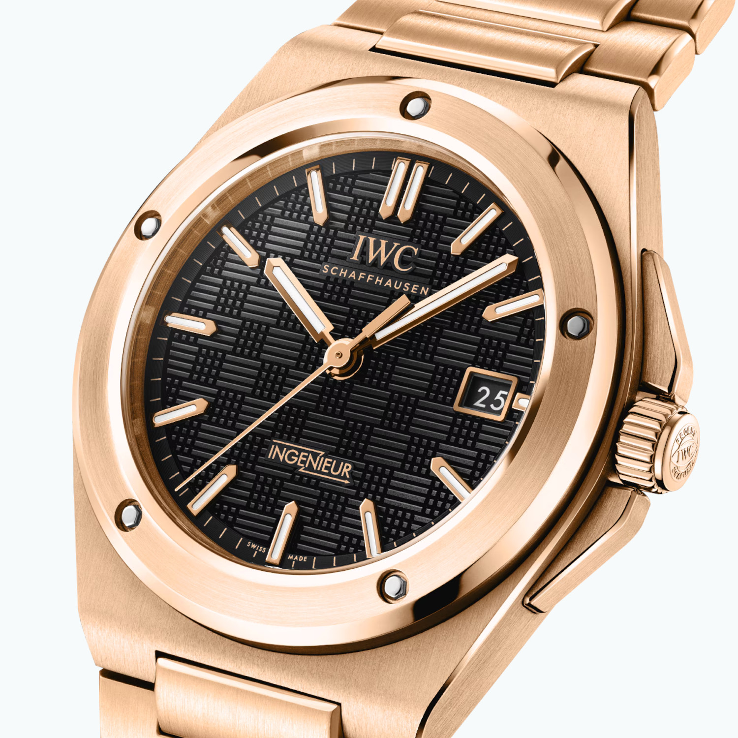 IWC Schaffhausen Ingenieur Automatic 40 Produktbild main 3
