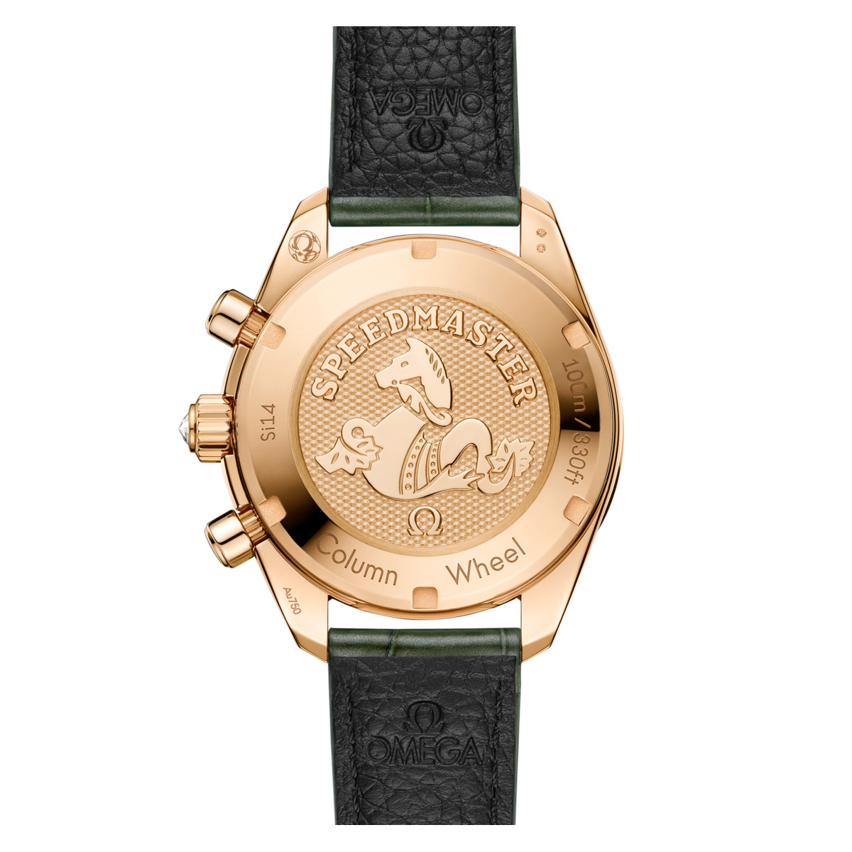 OMEGA Speedmaster 38 Produktbild main 2