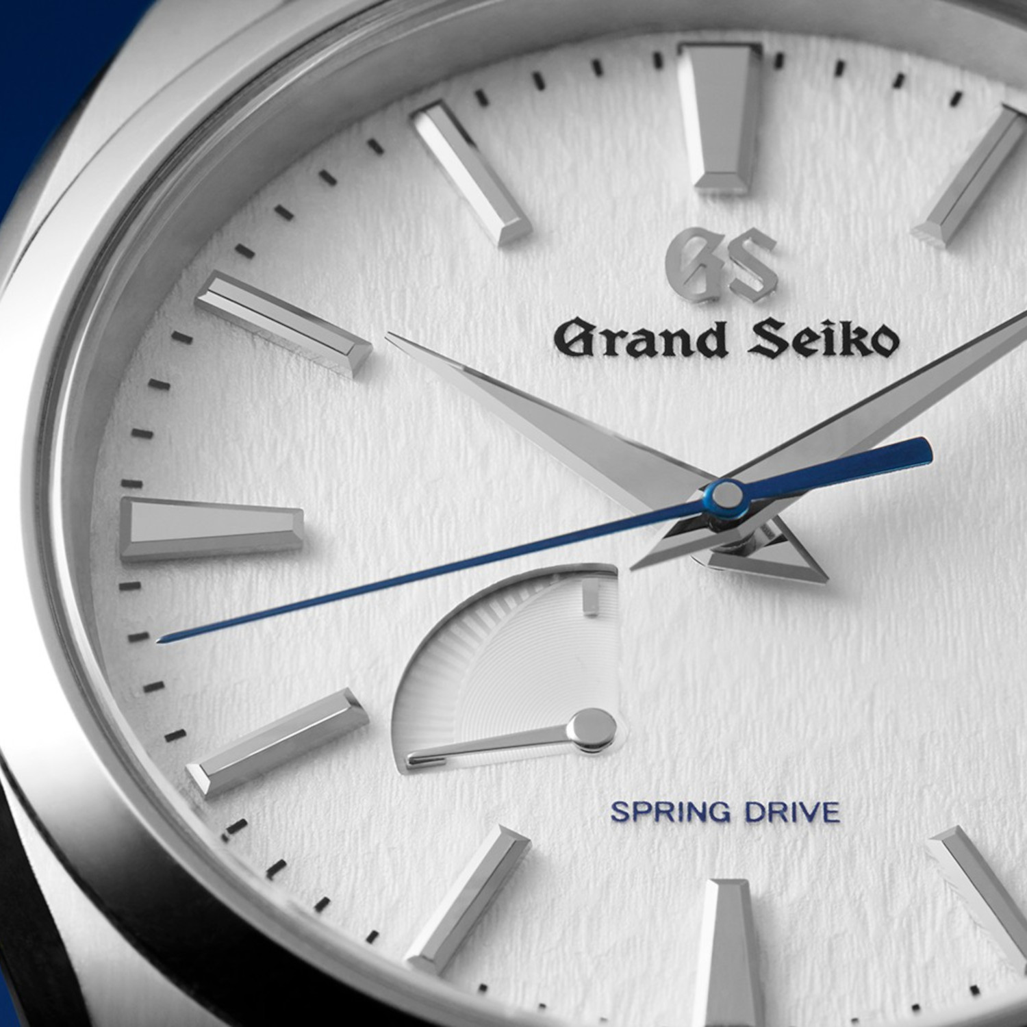 Grand Seiko Heritage Spring Drive Snowflake Produktbild main 1