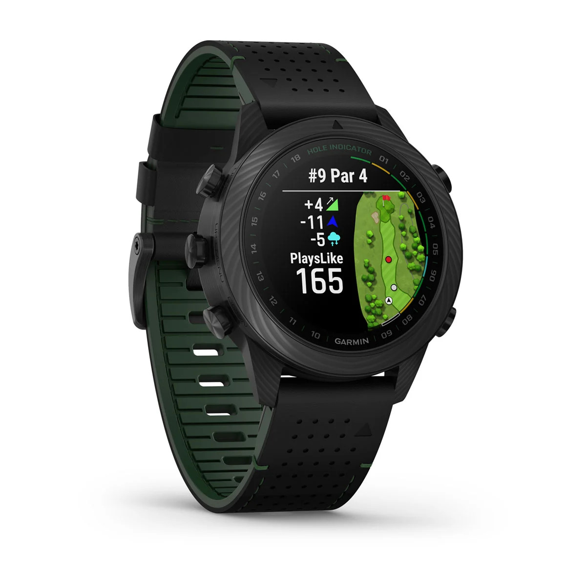 Garmin MARQ Golfer (Gen 2) Carbon Edition Produktbild main 1
