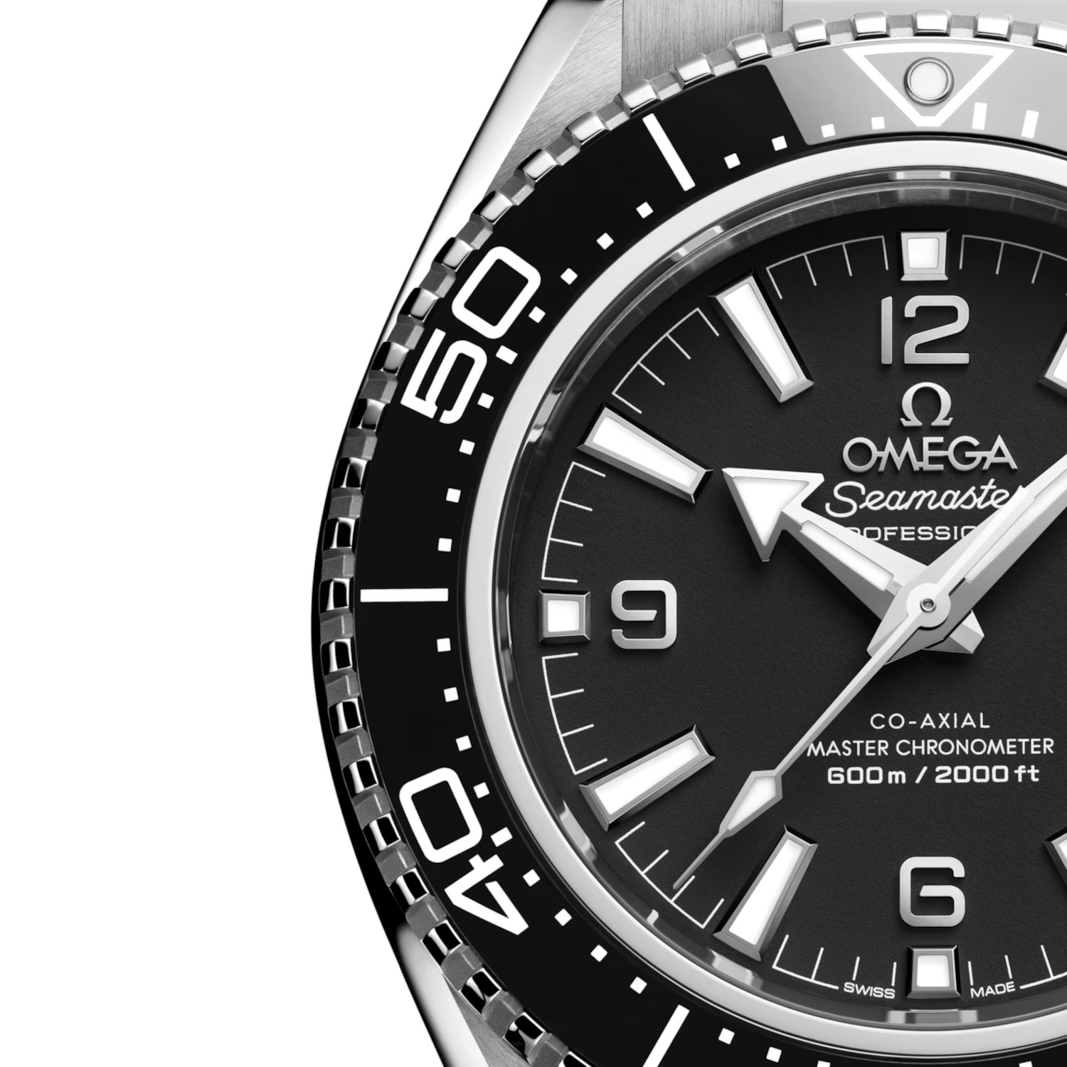 OMEGA Planet Ocean 600M Produktbild main 2