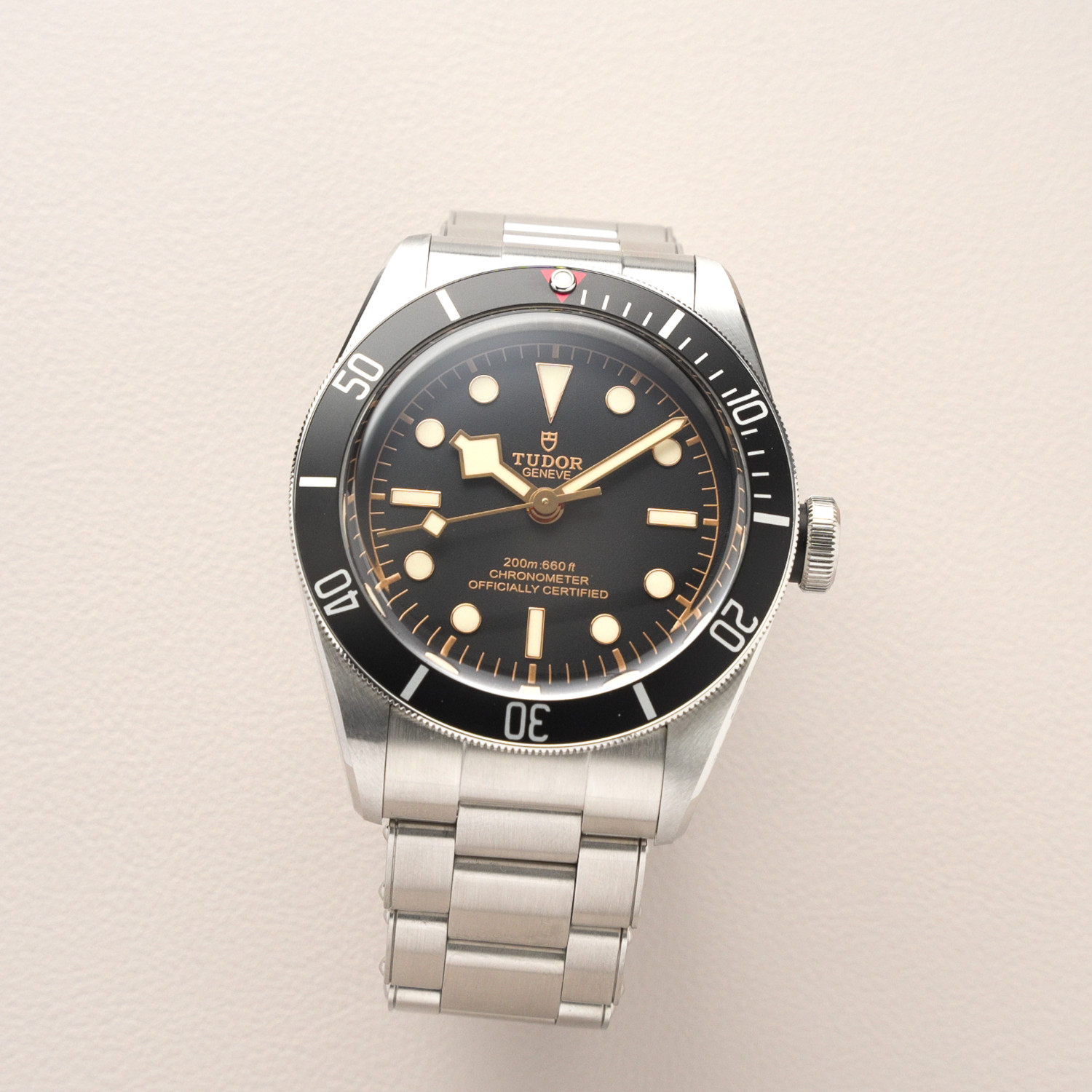 TUDOR Black Bay CPO3 TUDOR Black Bay CPO3
