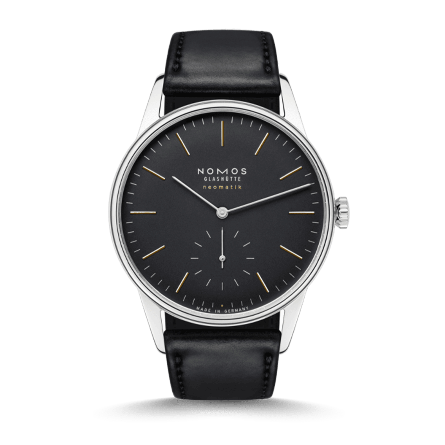 NOMOS Glashütte Orion Neomatik New Black Produktbild main 0