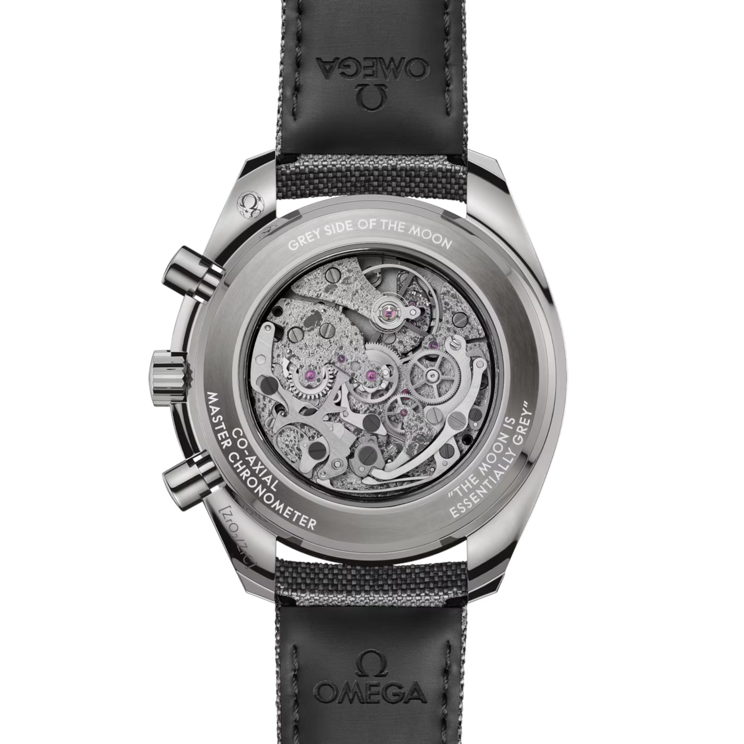 OMEGA Speedmaster Grey Side Of The Moon Produktbild main 1
