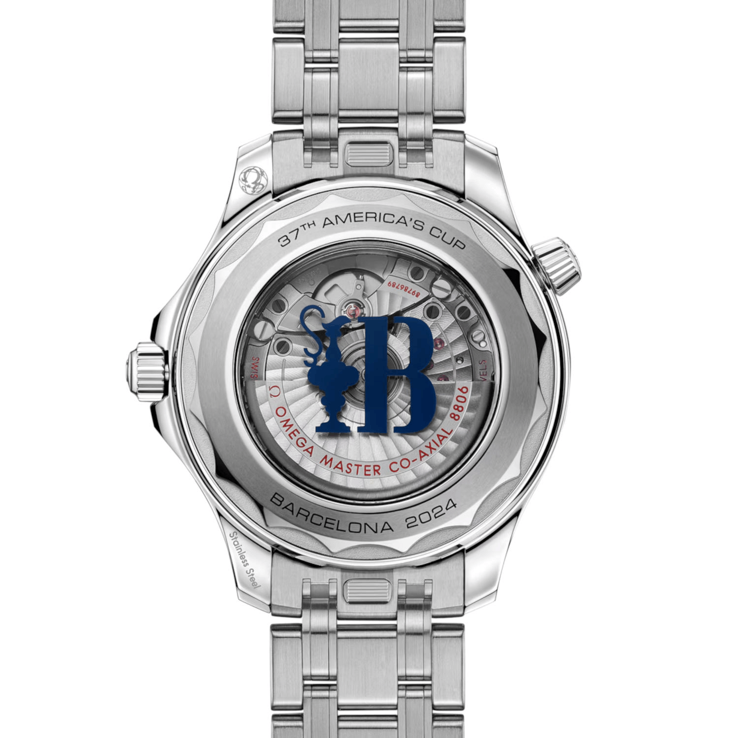 OMEGA Seamaster Diver 300M America's Cup Produktbild main 4