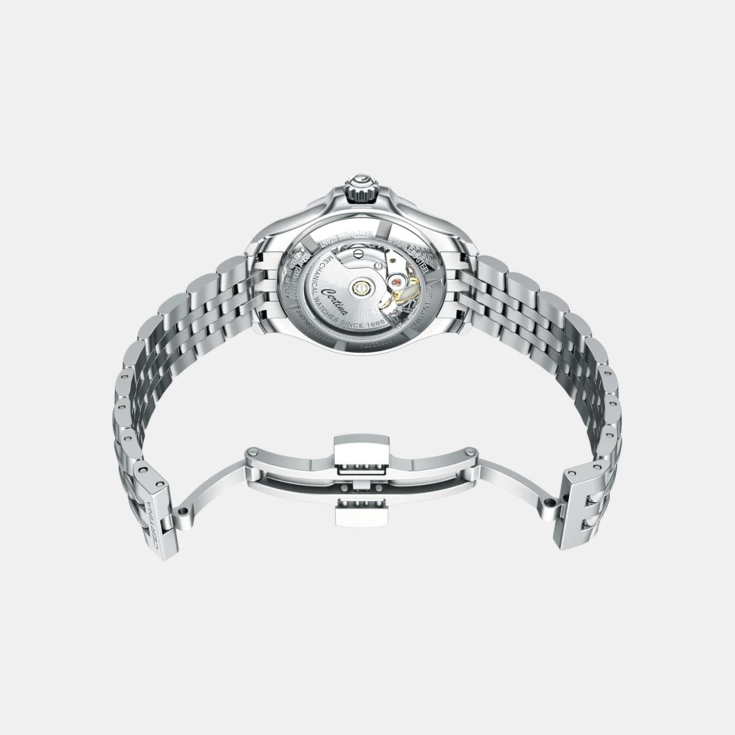 Certina DS Action Lady Powermatic 80 Produktbild main 2