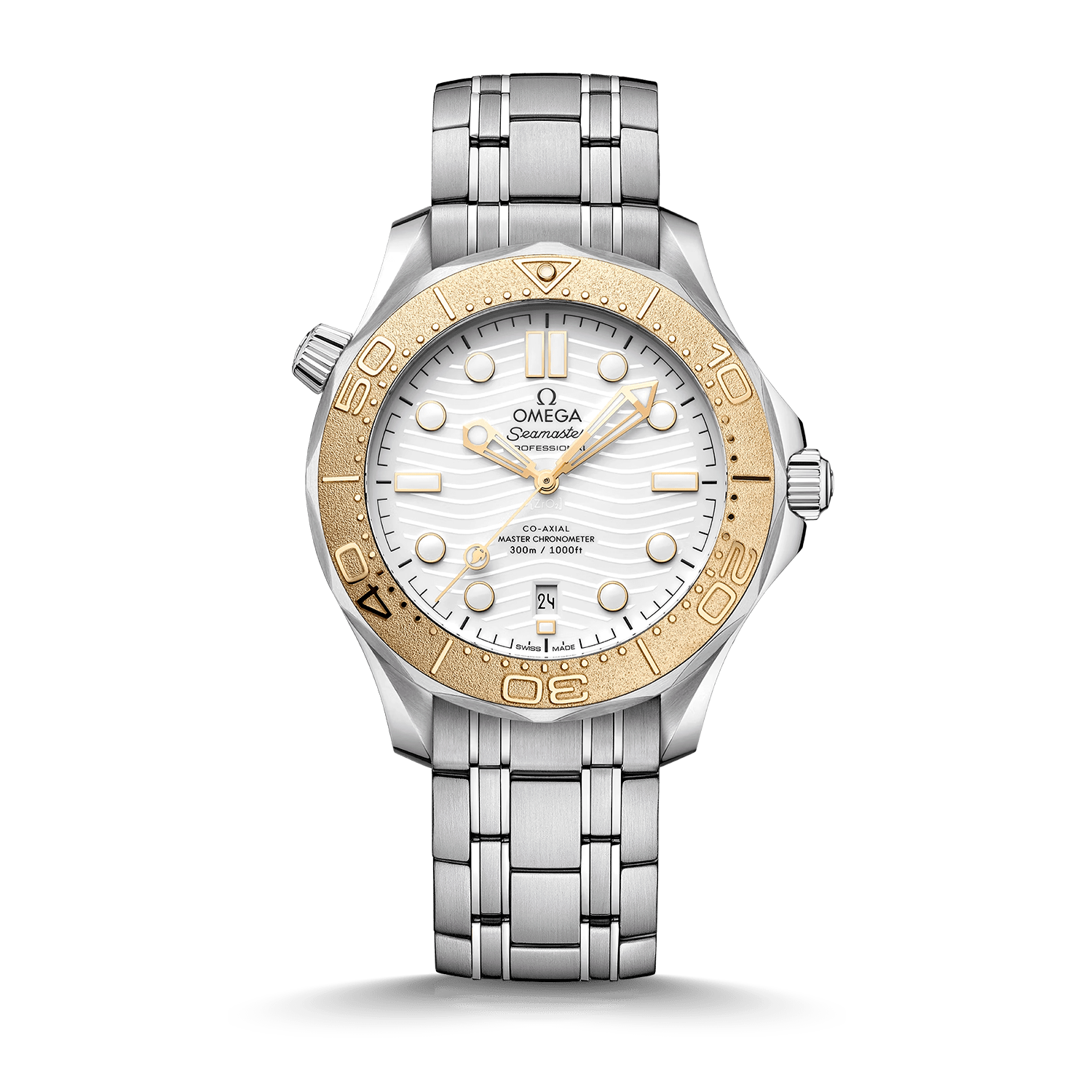 OMEGA Seamaster Diver 300M 42 Paris 2024 Produktbild main 0