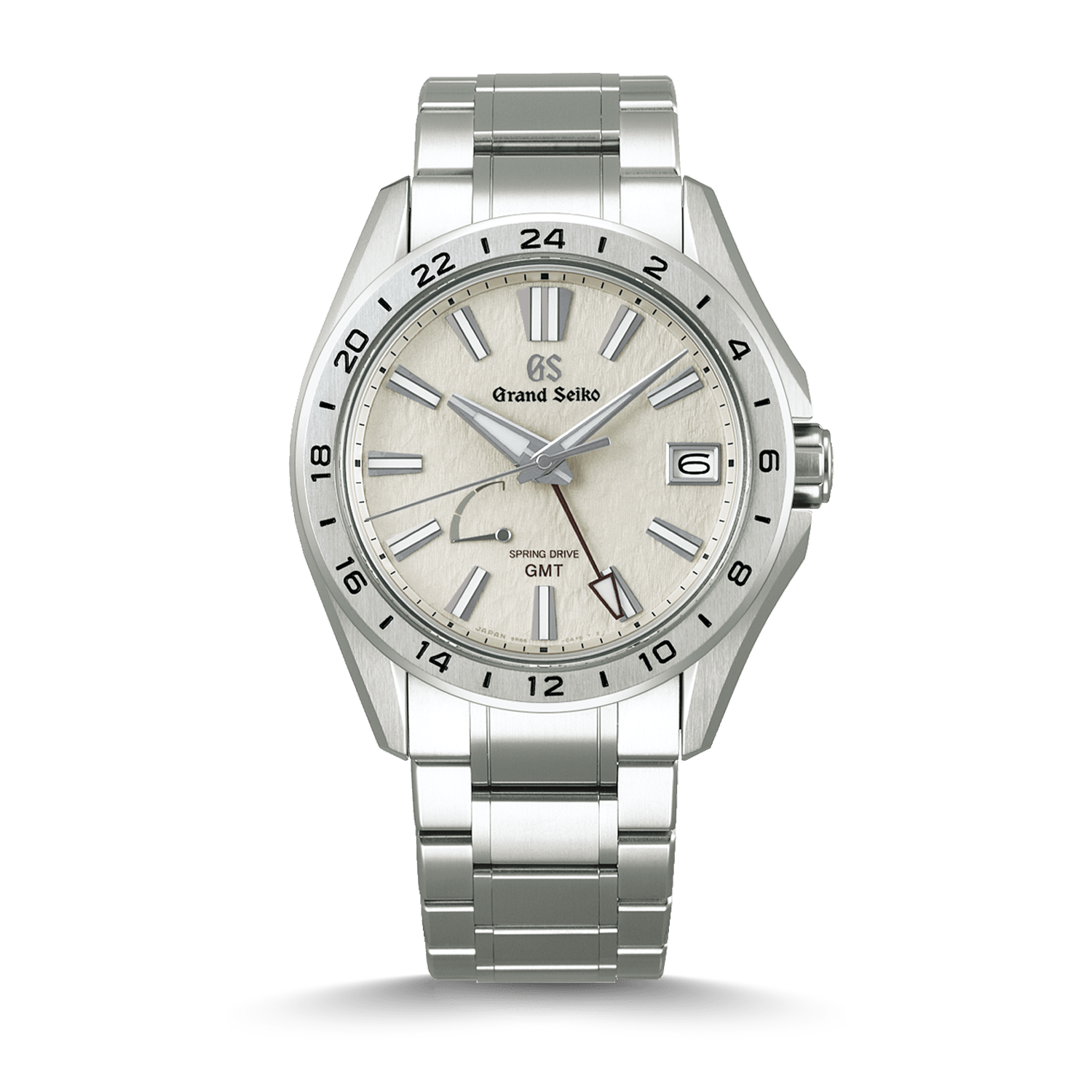 Grand Seiko Evolution 9 Spring Drive GMT CPO Produktbild main 0