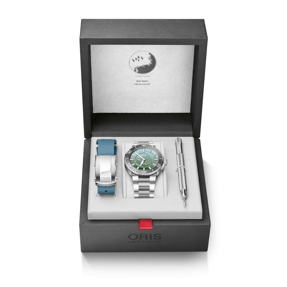 Oris Dat Watt Limited Edition II Produktbild main 6