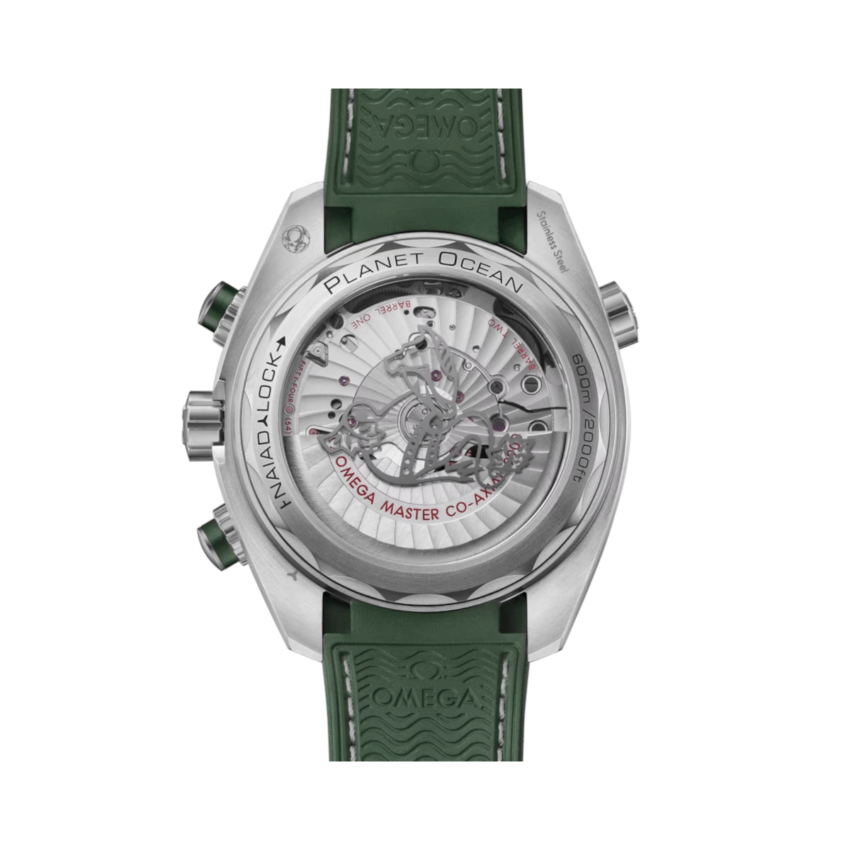 OMEGA Seamaster Planet Ocean 600M Produktbild main 3