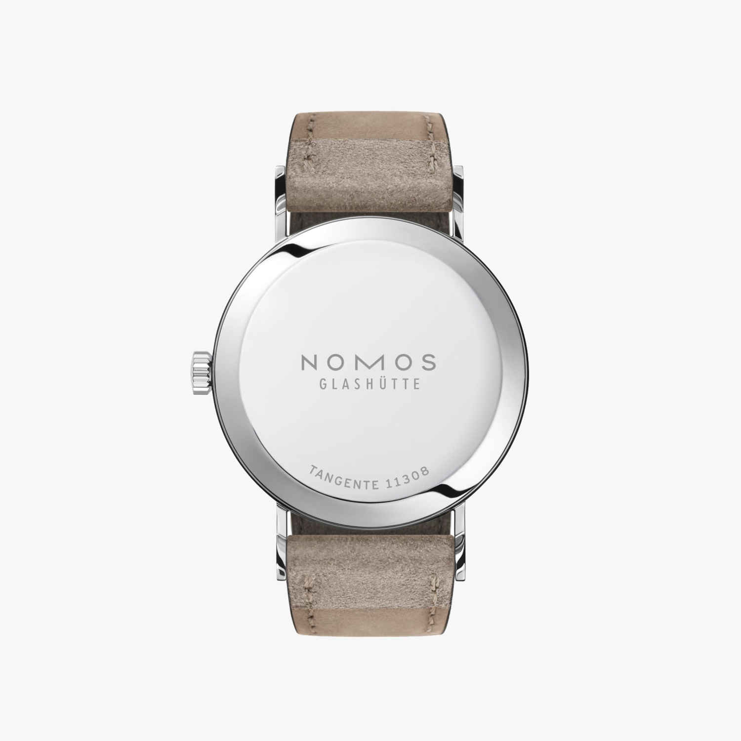 NOMOS Glashütte Tangente 33 Champagner Produktbild main 4