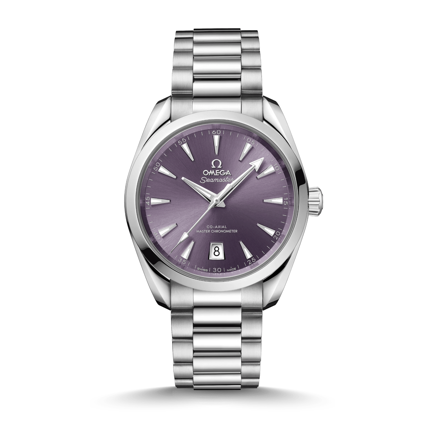 OMEGA Seamaster Aqua Terra 38 Produktbild main 0