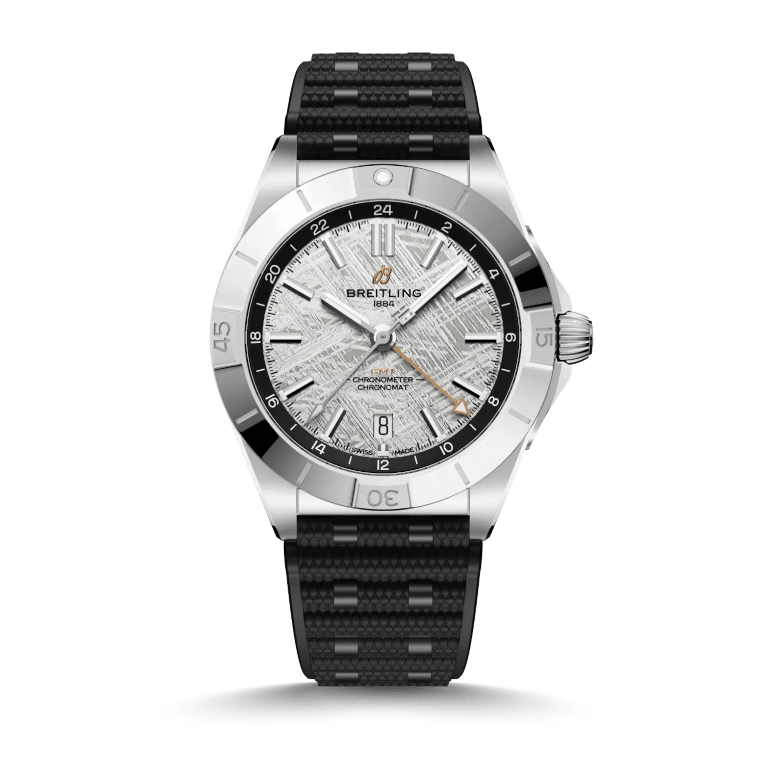 Breitling Chronomat Automatic GMT 40 Erling Haaland Produktbild main 0